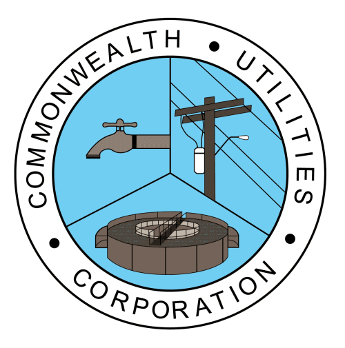 Commonwealth Utilities Corporation(CUC) 로고