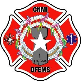 CNMI 소방 및 응급 의료 서비스 부(Department of Fire and Emergency Medical Services, DFEMS)